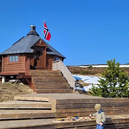 Haramsoy One Night Glamping- Island Life North- Overnight In A Tent Set Up In Nature- Perfect To Get To Know Norwegian Friluftsliv- Enjoy A Little Glamorous Adventure Lyxtält *