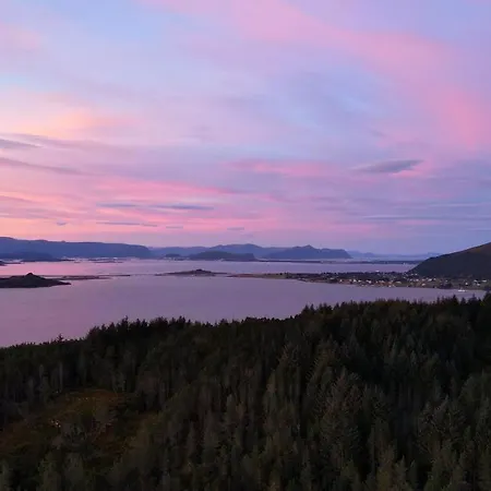 Haramsoy One Night Glamping- Island Life North- Overnight In A Tent Set Up In Nature- Perfect To Get To Know Norwegian Friluftsliv- Enjoy A Little Glamorous Adventure *