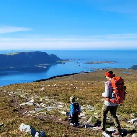 Haramsoy One Night Glamping- Island Life North- Overnight In A Tent Set Up In Nature- Perfect To Get To Know Norwegian Friluftsliv- Enjoy A Little Glamorous Adventure * Haram